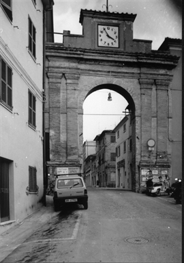 Porta Romana